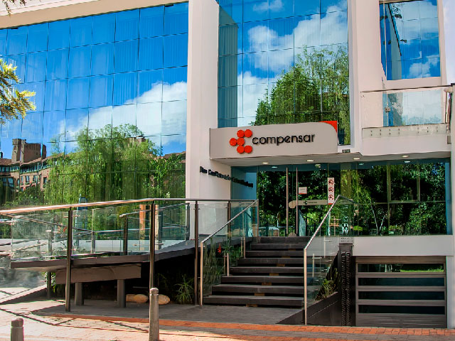 Compensar Calle 127