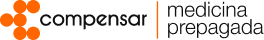 Medicina Prepagada Compensar logo